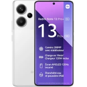 Telefon Xiaomi Redmi Note 13 Pro + 256 GB White