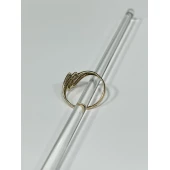 Inel Din Aur Proba 585* 1.56 gr