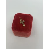Cruce din aur 585* 0.66gr