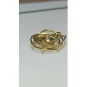 Pandantiv din Aur Proba 585 * 5.31g