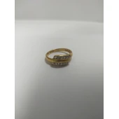 Inel din Aur Proba 585* 2.45 gr