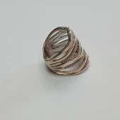 Inel din Argint Proba 925* 6.86 gr