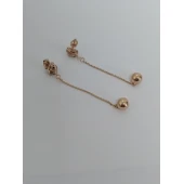 Cercei Din Aur Proba 585* 5.17 gr