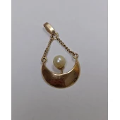 Pandativ Din Aur Proba 583* 2.07 gr