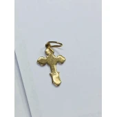 Cruce Din Aur Proba 585* 0.70gr