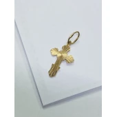 Cruce Din Aur Proba 585* 0.70gr