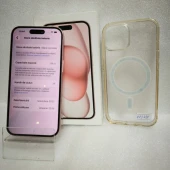 Telefon Apple iPhone 15 128 GB Pink