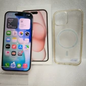 Telefon Apple iPhone 15 128 GB Pink