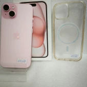 Telefon Apple iPhone 15 128 GB Pink