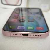Telefon Apple iPhone 15 128 GB Pink