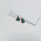 Cercei Din Aur Proba 585* 4.02 gr