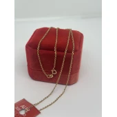 Lant din aur 585*  2.63gr