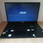 Laptop Asus Vivobook E510MA Black