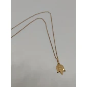 Lant cu pandativ proba 585*  3,62gr