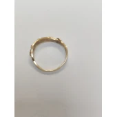 Inel Din Aur Proba 585* 1.33 gr