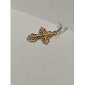 Cruce Din Aur Proba 585* 2,09 gr