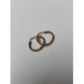 Cercei Din Aur Proba 585* 0,47 gr