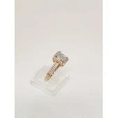 Inel Din Aur Proba 585* 2.72 gr