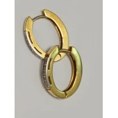 Cercei Din Aur Proba 750* 6.92 gr