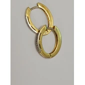Cercei Din Aur Proba 750* 6.92 gr