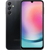 Telefon Samsung Galaxy A24 128 GB Black