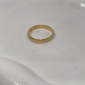Verighetă Din Aur Proba 585* 2,23 gr