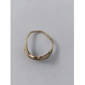 Inel Din Aur Proba 585* 2.64 gr