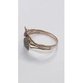 Inel din Aur proba 585* 2.03 gr