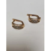 Cercei Din Aur Proba 585* 4.21 gr