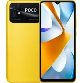 Telefon Xiaomi Poco C40 64 GB Yellow