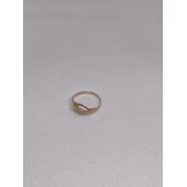 Inel Din Aur proba 585* 1,03 gr