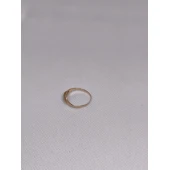 Inel Din Aur proba 585* 1,03 gr