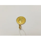 Pandativ din aur 750*  2.14 gr