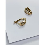 Cercei din Aur Proba 585* Masa 1,45 gr