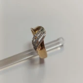 Inel Din Aur Proba 585* 2.76 gr