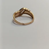 Inel Din Aur Proba 585* 2.76 gr