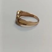 Inel Din Aur Proba 585* 2.76 gr