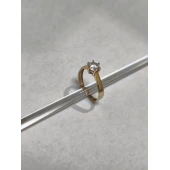 Inel Din Aur Proba 585* 1,40 gr