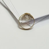 Inel Din Aur Proba 585* 2.78 gr