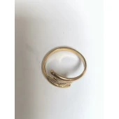 Inel din aur Proba 585* 3.47Gr