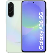 Telefon Samsung Galaxy A36 256 GB Lime