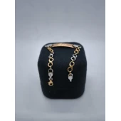 Bratara din aur proba 585* 4.79 gr