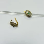 Cercei Din Aur Proba 585*  6.25 gr