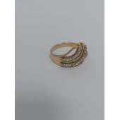 Inel Din Aur Proba 585* 3.38 gr