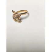 Inel din aur Proba 585* 3.47Gr