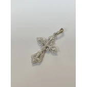 Cruce Din Aur Proba 585* 0.83 gr