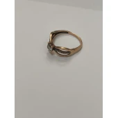 Inel Din Aur Proba 585* 2,02 gr