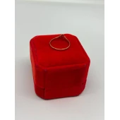 Inel Din Aur Proba 585* 1.17 gr