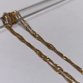 Lant Din Aur Proba 585* 1.52 gr