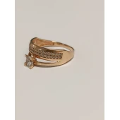 Inel Din Aur Proba 585 2,85 gr